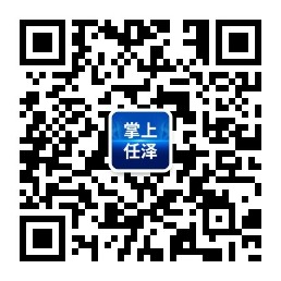 公众号二维码